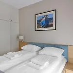 Orlowski Zakatek Apartman *