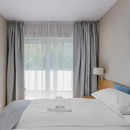 Orlowski Zakatek Apartman