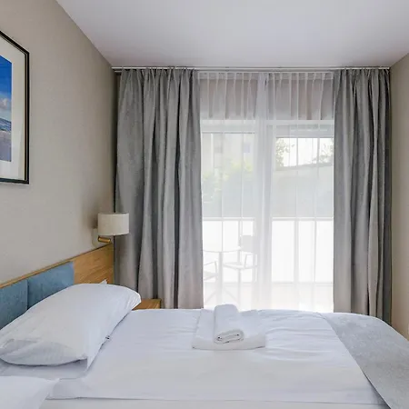 Orlowski Zakatek Apartman *
