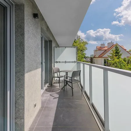 Apartament Orłowski Zakątek *