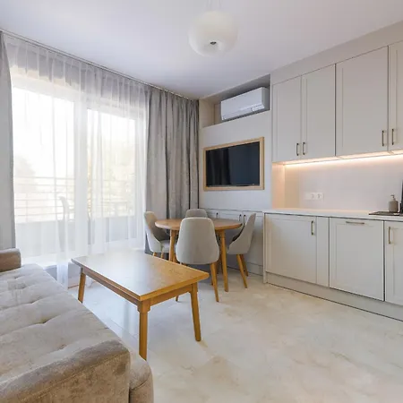 Apartament Orłowski Zakątek *