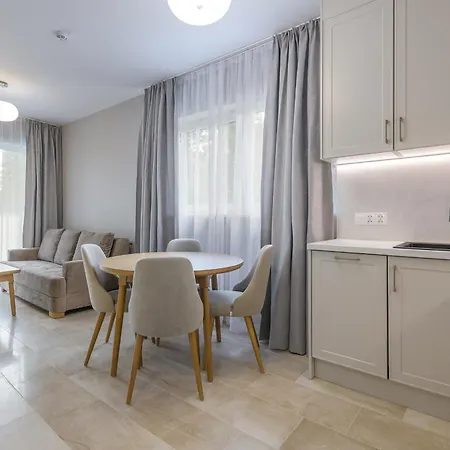 Apartament Orłowski Zakątek