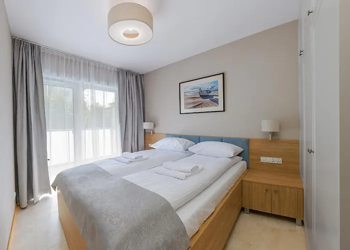 Apartament Orłowski Zakątek *