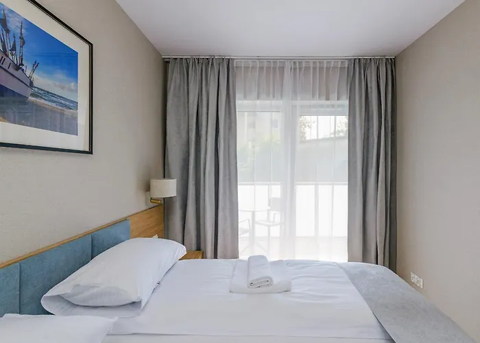 Orłowski Zakątek Apartament *