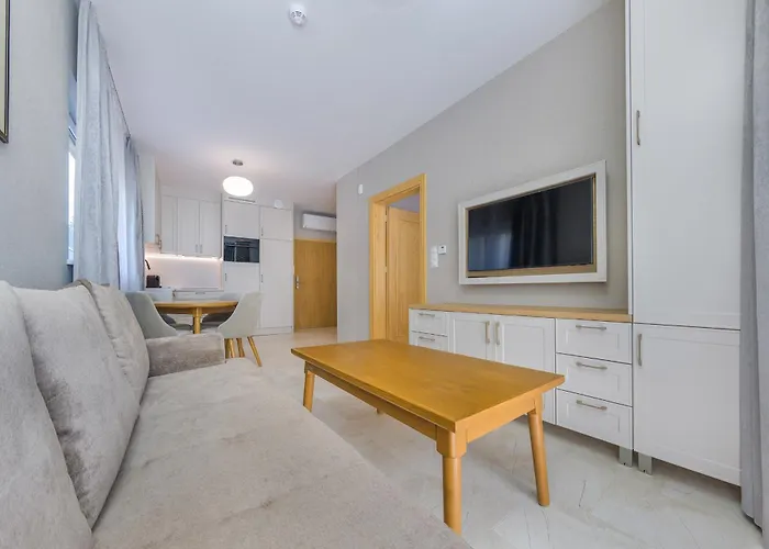 Apartament Orłowski Zakątek Gdynia