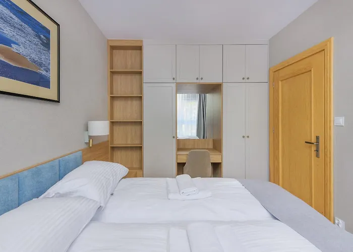 Apartament Orłowski Zakątek