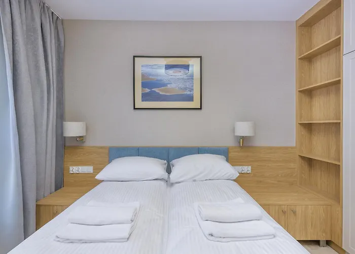 Apartament Orłowski Zakątek *