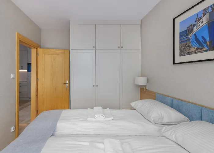 Apartament Orłowski Zakątek Gdynia