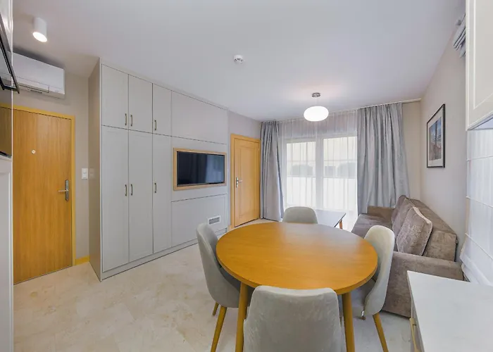 Apartament Orłowski Zakątek *