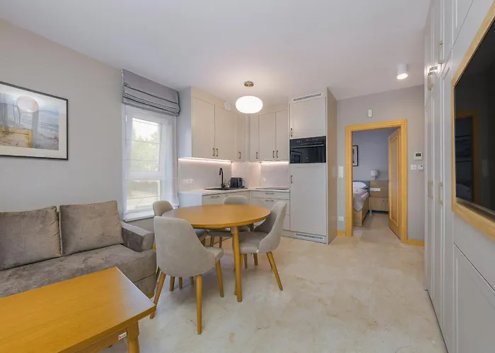 Apartament Orłowski Zakątek Gdynia