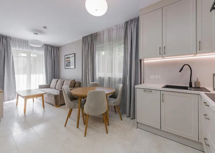 Apartament Orłowski Zakątek