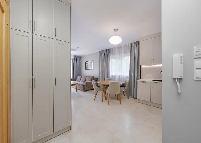 Apartament Orłowski Zakątek