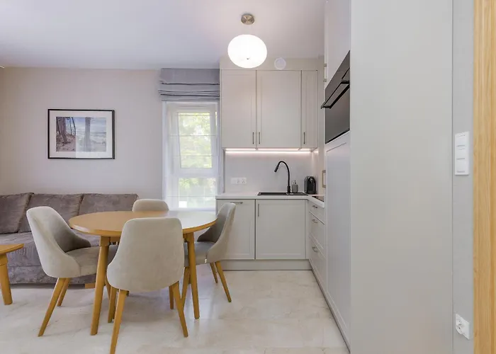 Apartament Orłowski Zakątek *