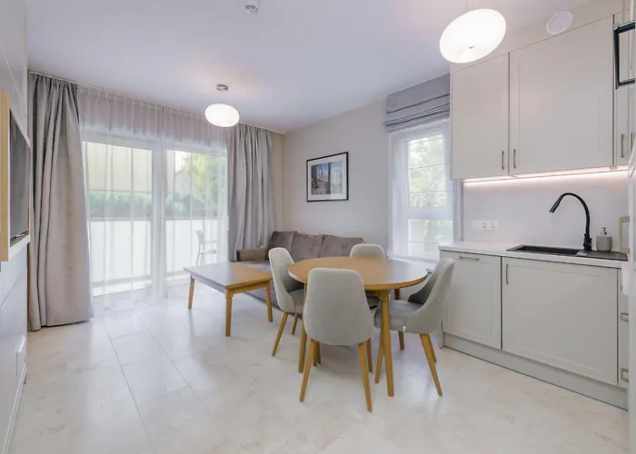 Orłowski Zakątek Apartament *