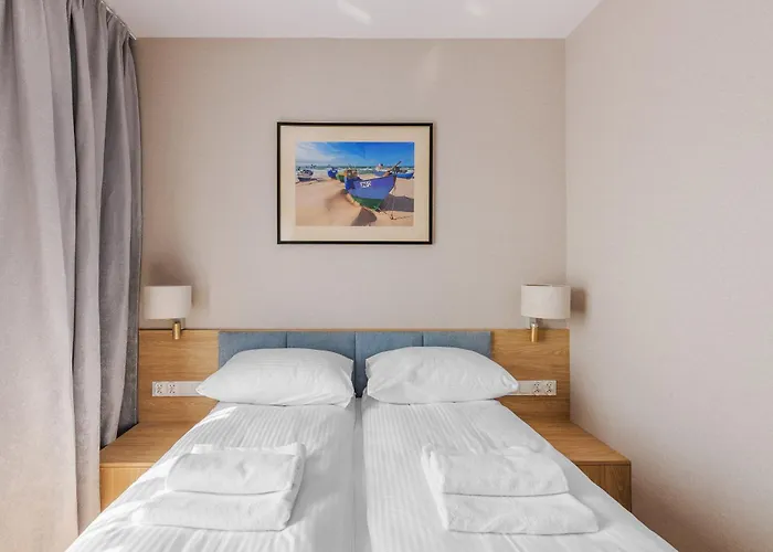 Apartament Orłowski Zakątek *