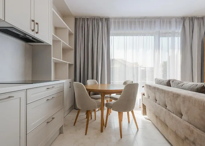 Apartament Orłowski Zakątek