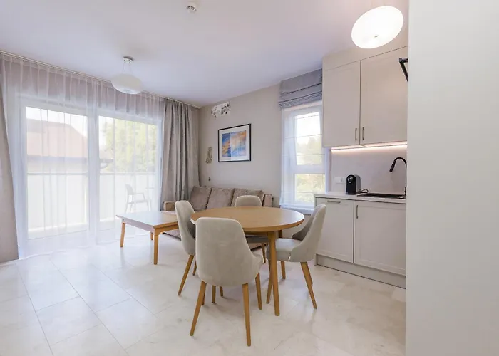 Orłowski Zakątek Apartament Gdynia