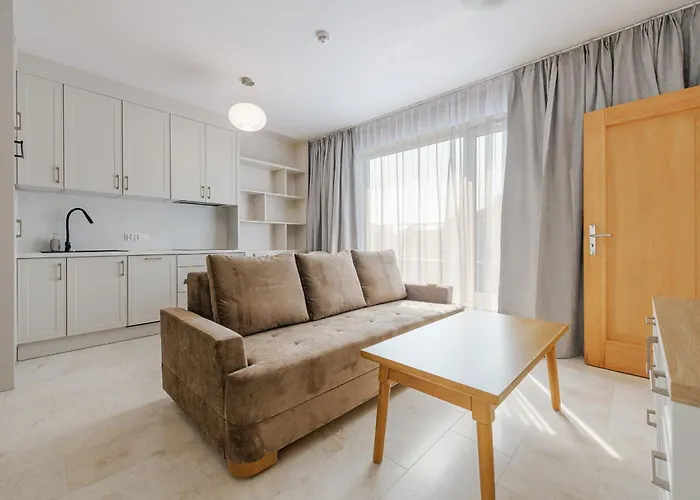 Apartament Orłowski Zakątek