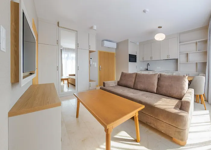Apartament Orłowski Zakątek