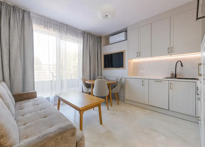 Apartament Orłowski Zakątek *