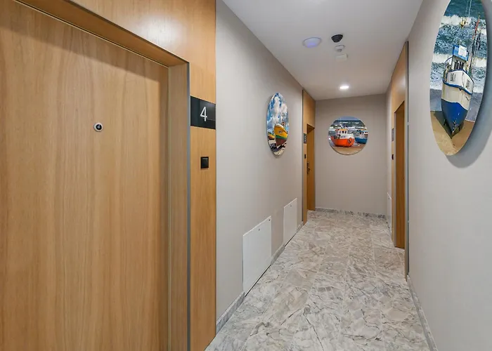 Apartament Orłowski Zakątek *