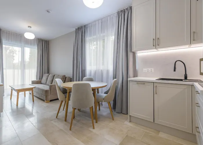 Apartament Orłowski Zakątek