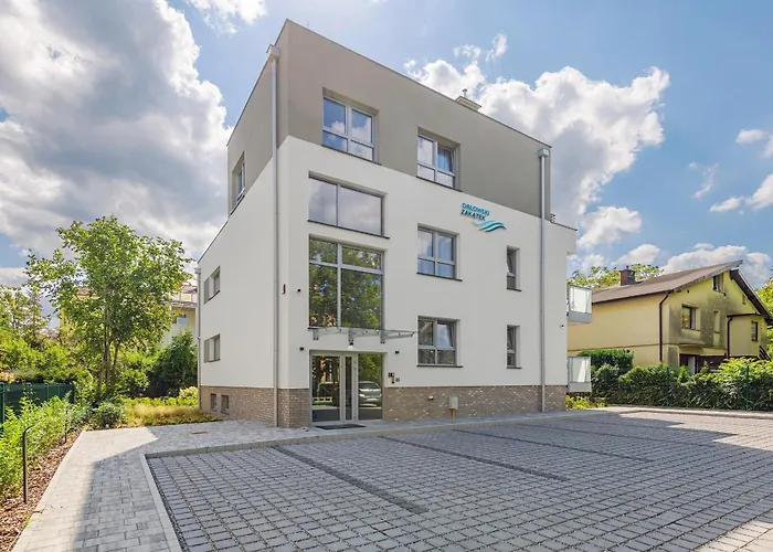 Apartament Orłowski Zakątek